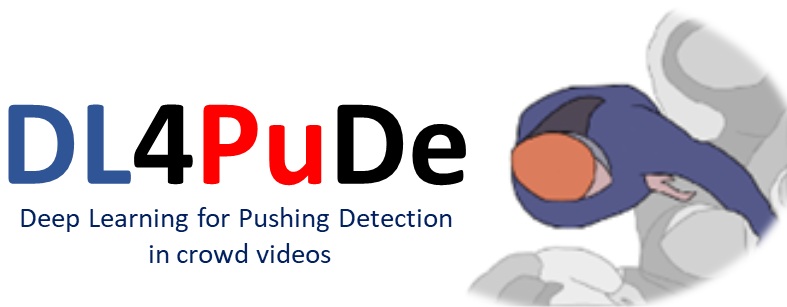Logo of DL4PuDe