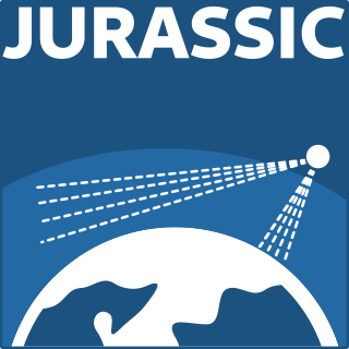 Logo of JURASSIC