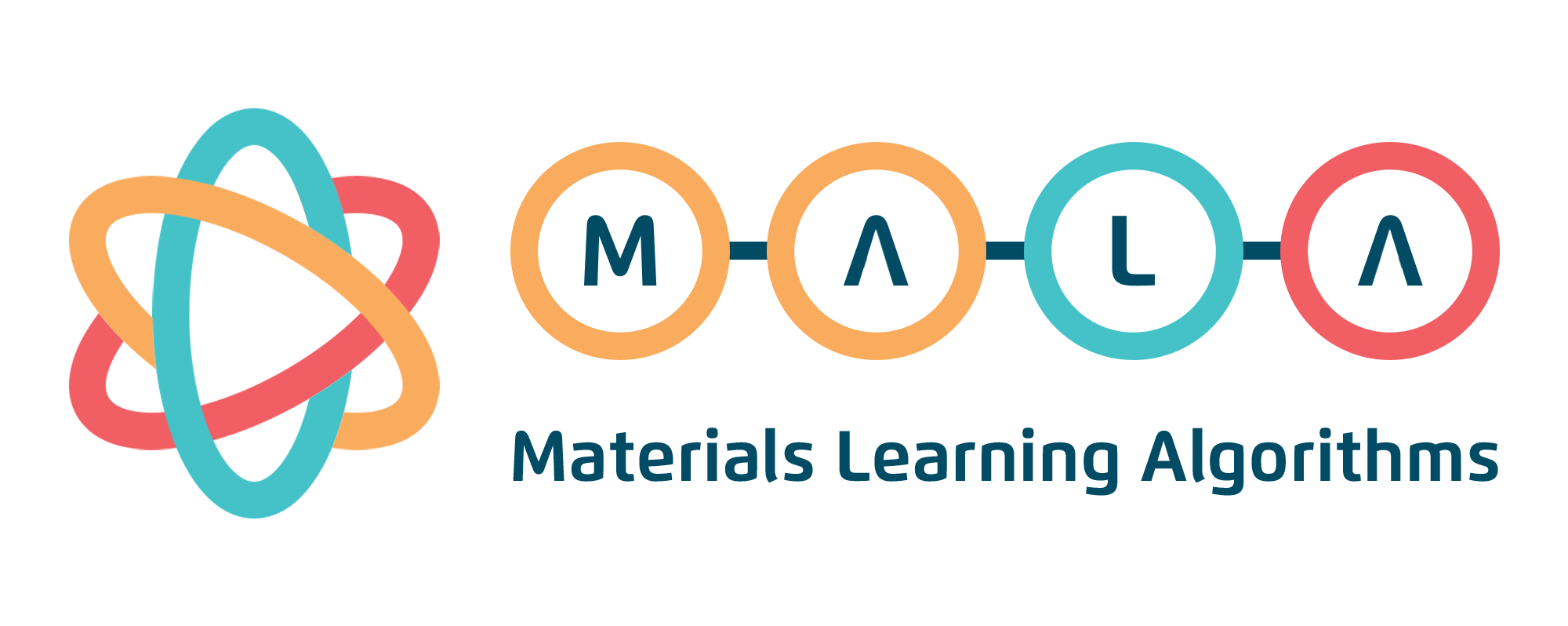 Logo of Materials Learning Algorithms