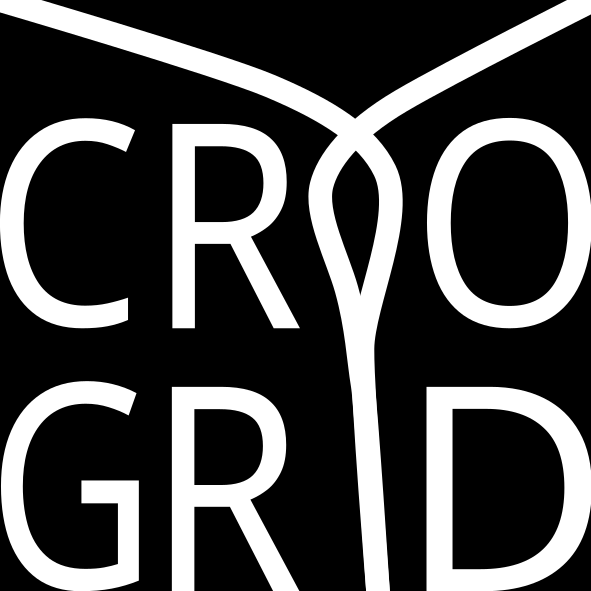 Cover image for CryoGrid