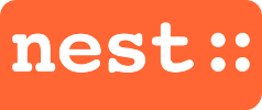 Logo of NEST