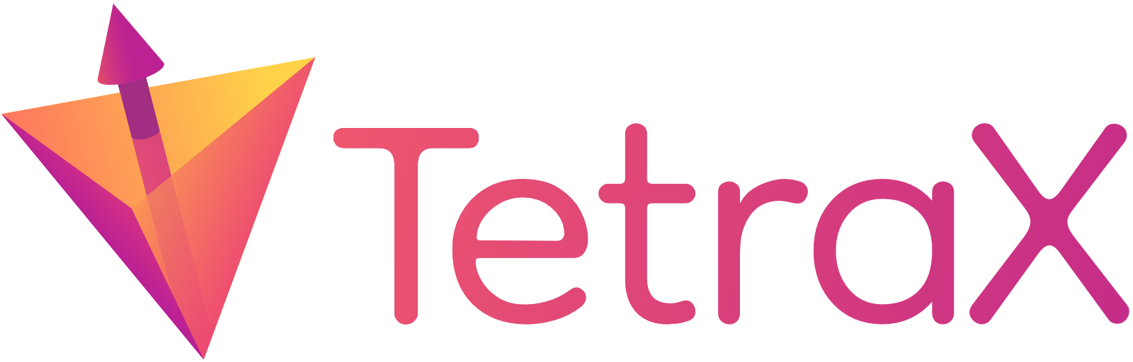 Logo of TetraX
