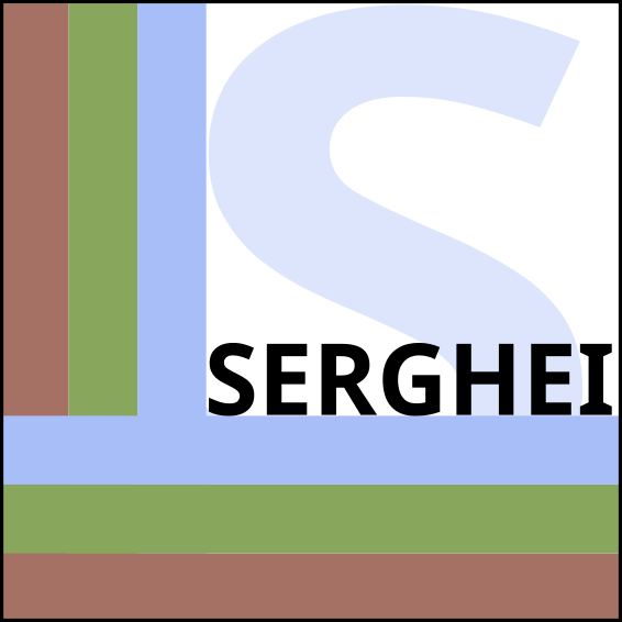 Logo of SERGHEI