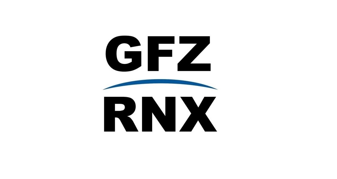 Logo of gfzrnx
