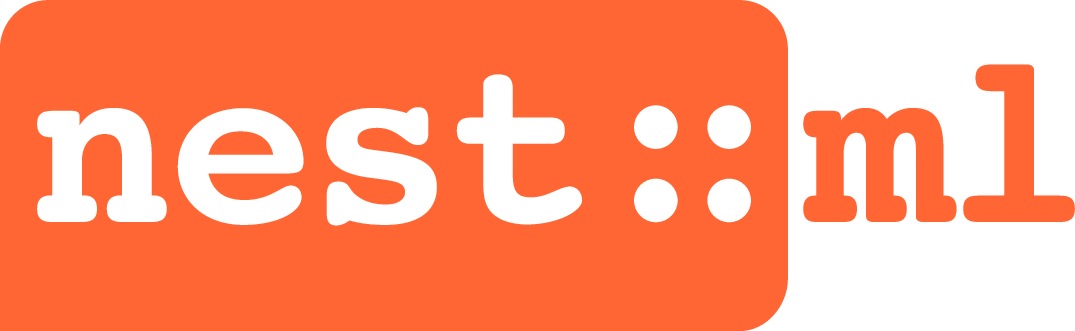 Logo of NESTML