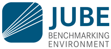 Logo of JUBE