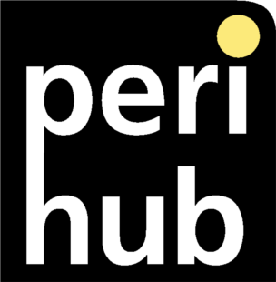 Logo of PeriHub