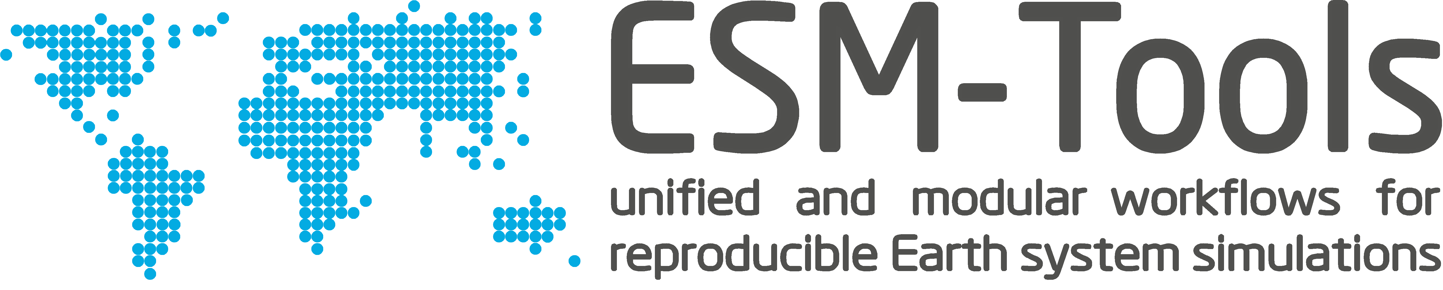 Logo of ESM-Tools