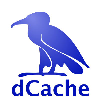 Logo of dCache
