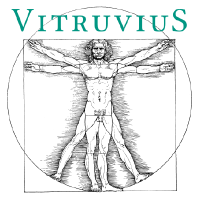 Cover image for Vitruvius
