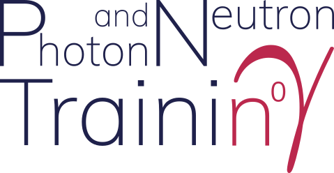 Logo of PaN Training Catalogue for the Photon & Neutron Community