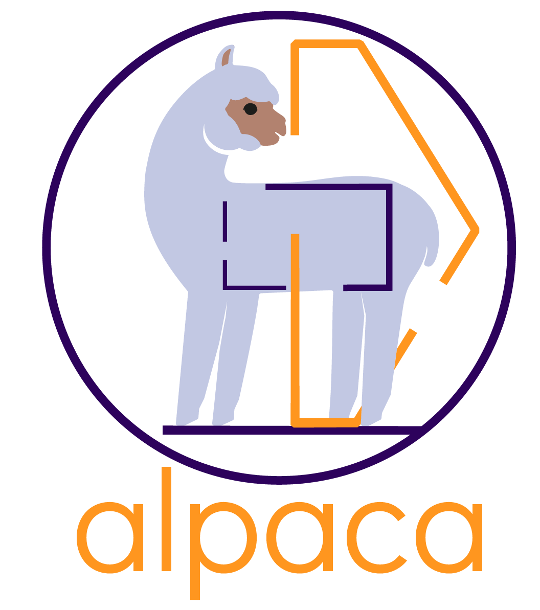 Cover image for Alpaca