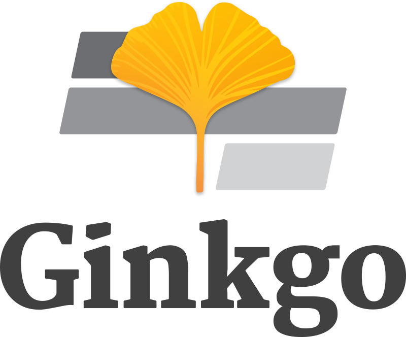 Logo of Ginkgo