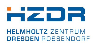 Logo for Helmholtz-Zentrum Dresden-Rossendorf