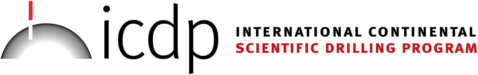 Logo for International Continental Scientific Drilling Program (ICDP)